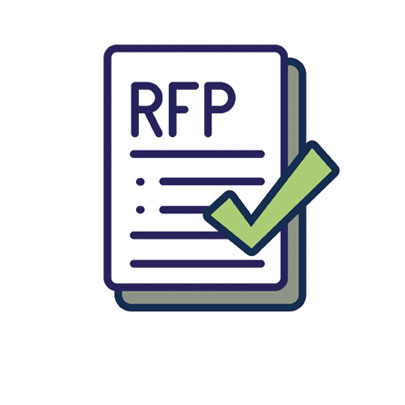 SUBMIT AN RFP