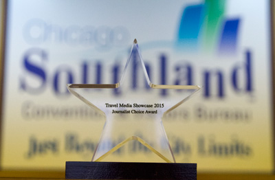 Travel Media Showcase 2015 Award