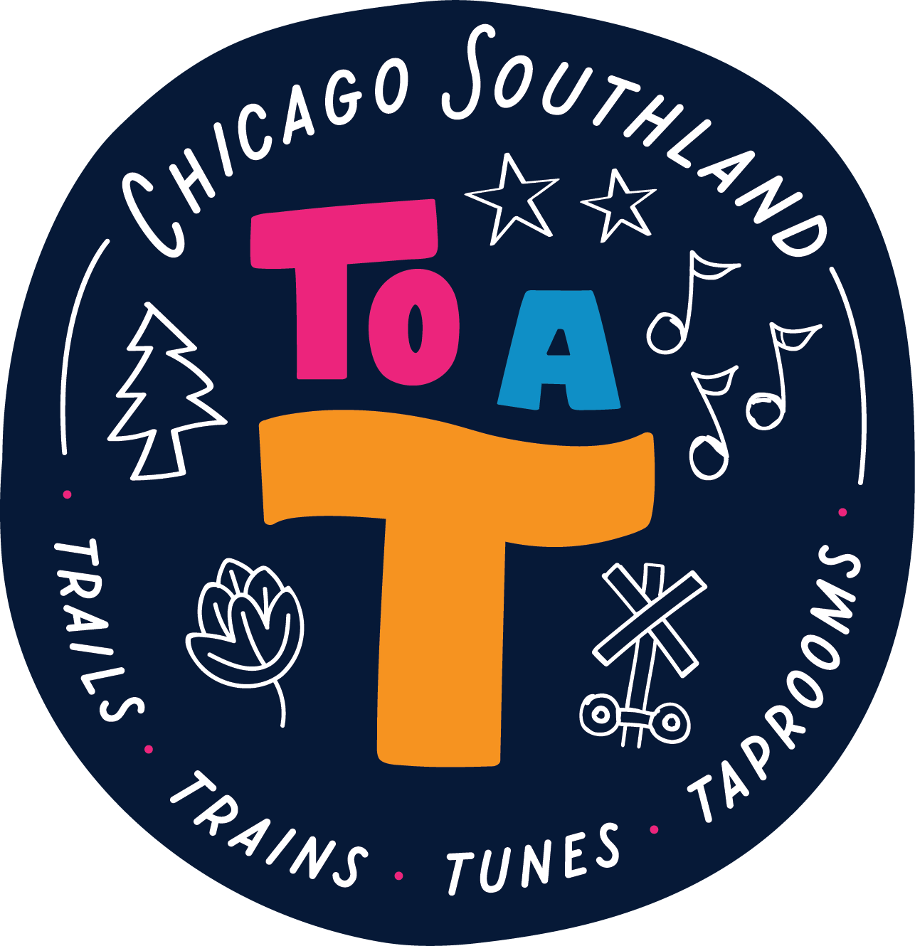 Trails, Trains, Tunes & Taprooms